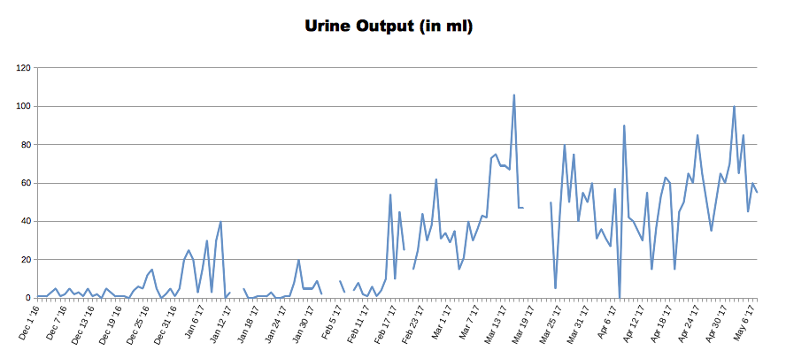 Nicole Manley on dialysis, Stratford, Ontario